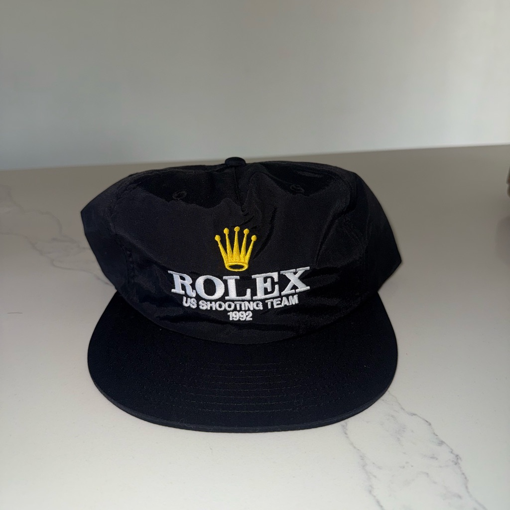 Wrmfzy Rolex Collab Hat Wrmfzy Rolex Collab Hat